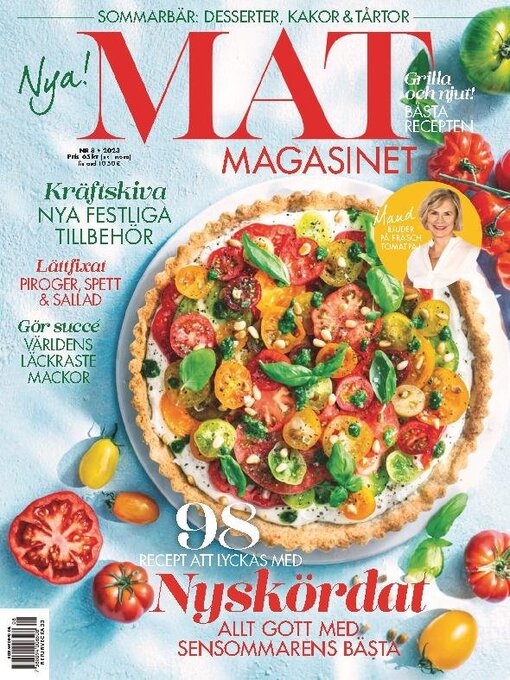 Title details for Matmagasinet by Aller Media AB - Available